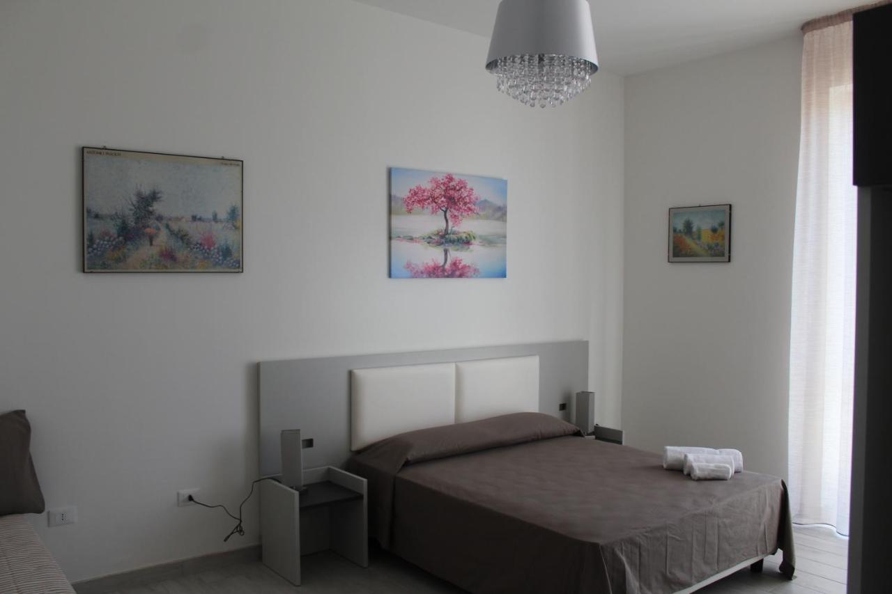 Rahal B&B Palerme Extérieur photo